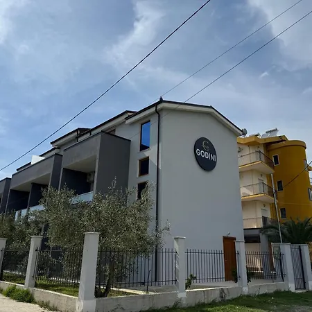 Hotel Bedgodini Golem (Tirana)